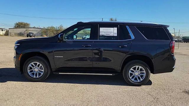 2025 Chevrolet Tahoe Vehicle Photo in MIDLAND, TX 79703-7718