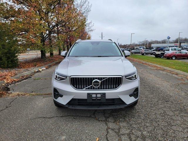 Used 2024 Volvo XC40 Plus with VIN YV4L12UE8R2334691 for sale in Mooresville, IN