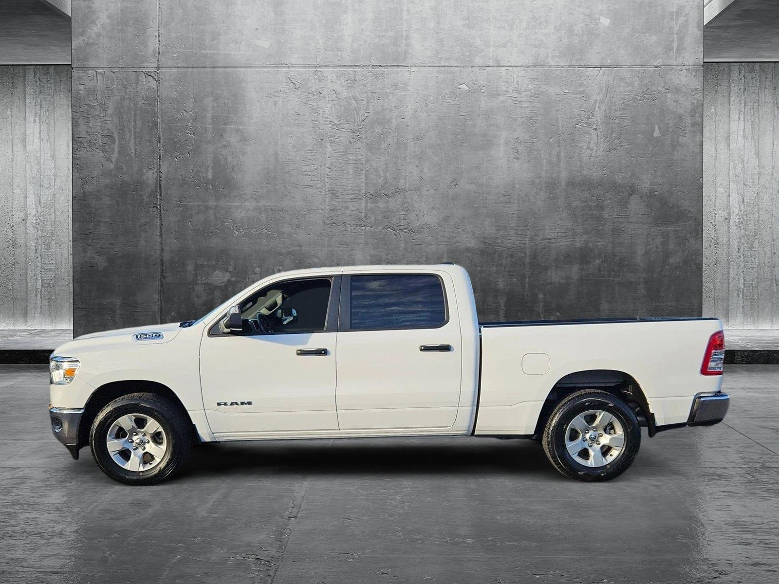 2023 Ram 1500 Vehicle Photo in GILBERT, AZ 85297-0446