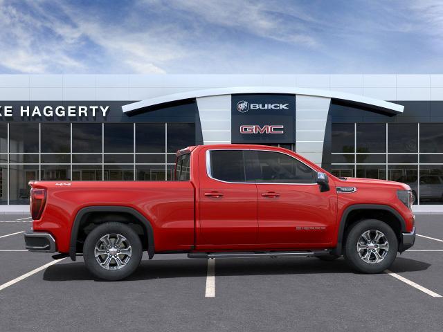 2025 GMC Sierra 1500 Vehicle Photo in OAK LAWN, IL 60453-2517