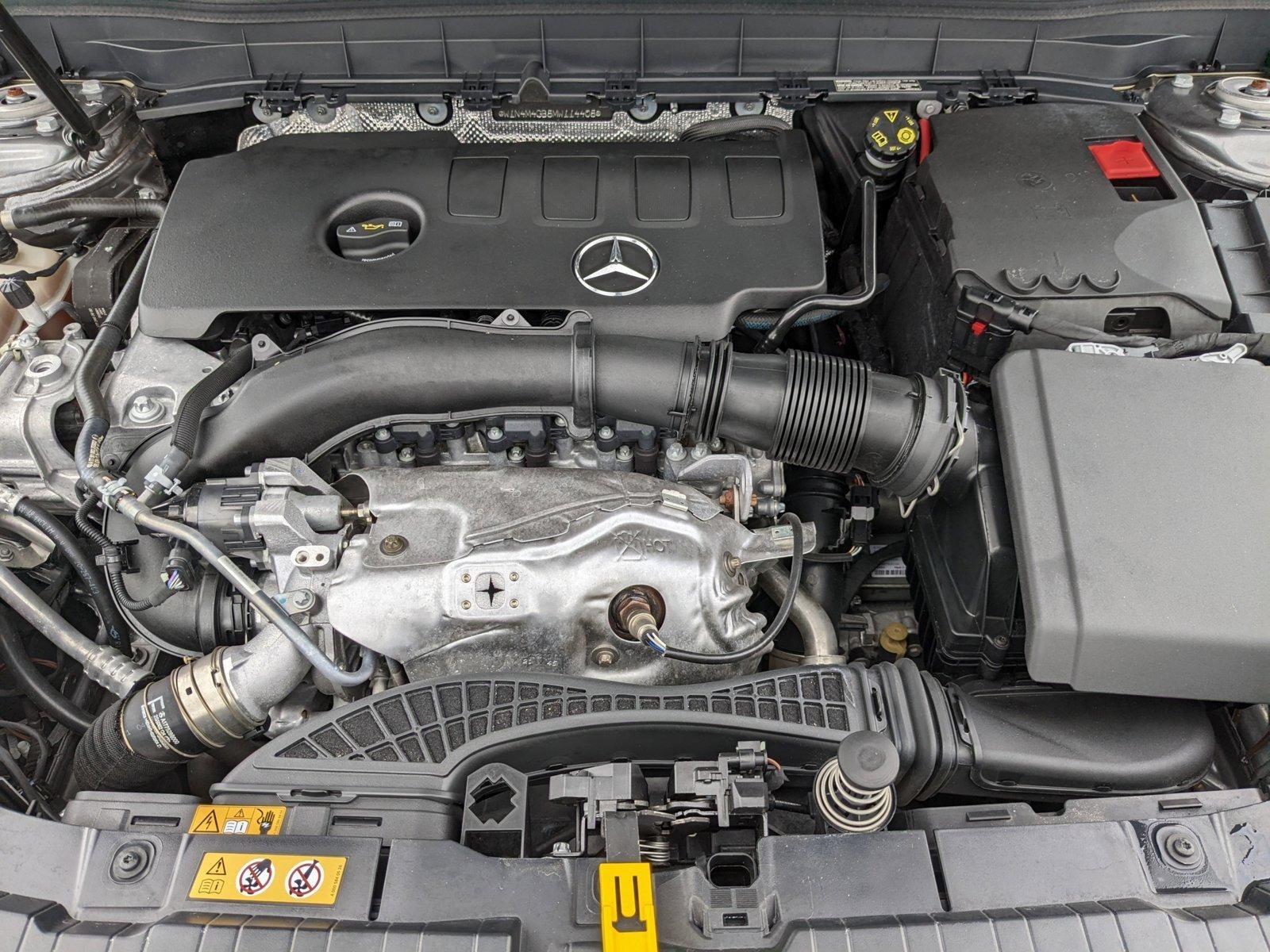 2021 Mercedes-Benz GLB Vehicle Photo in Sanford, FL 32771