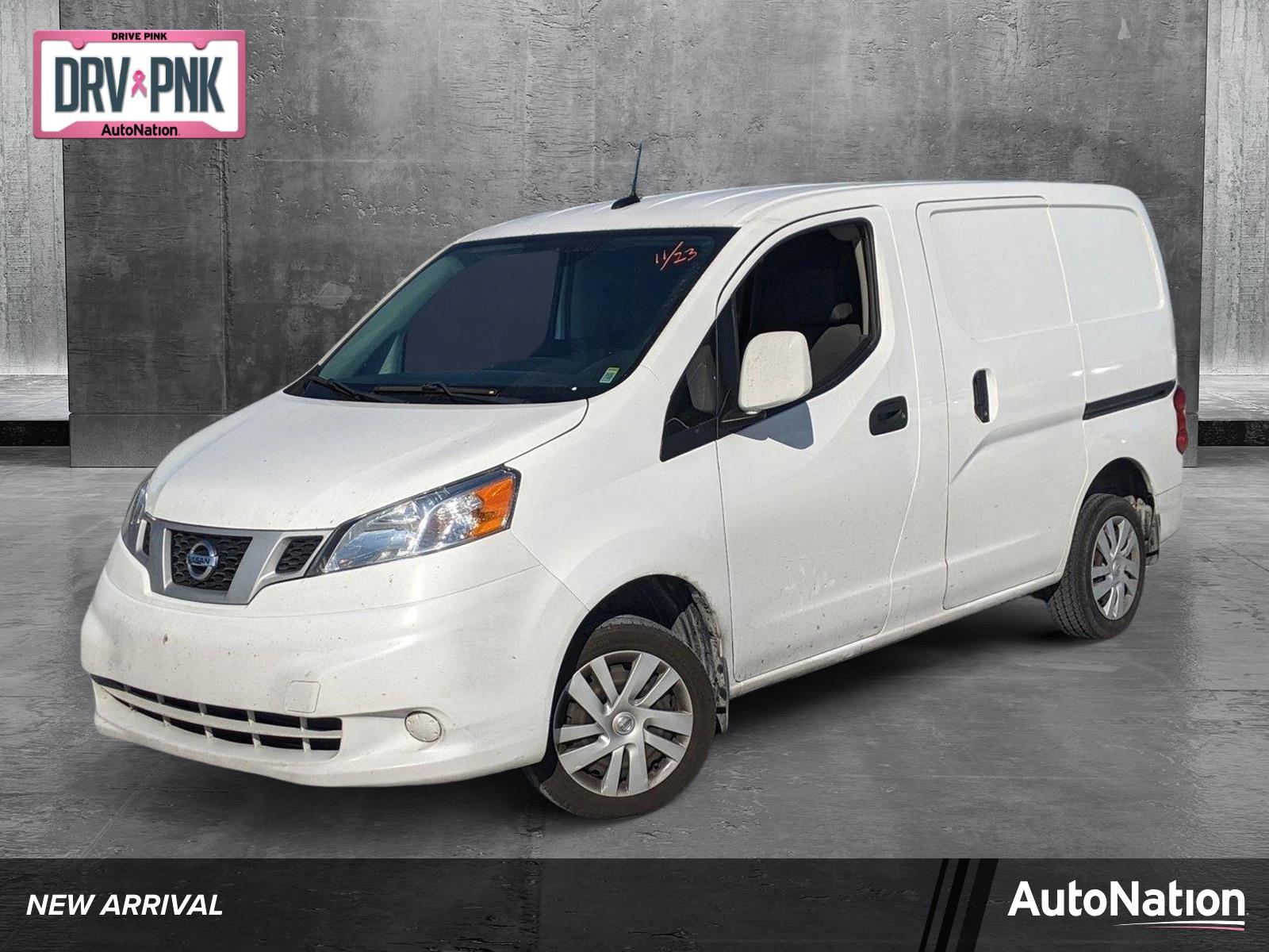 2021 Nissan NV200 Compact Cargo Vehicle Photo in Pembroke Pines , FL 33084