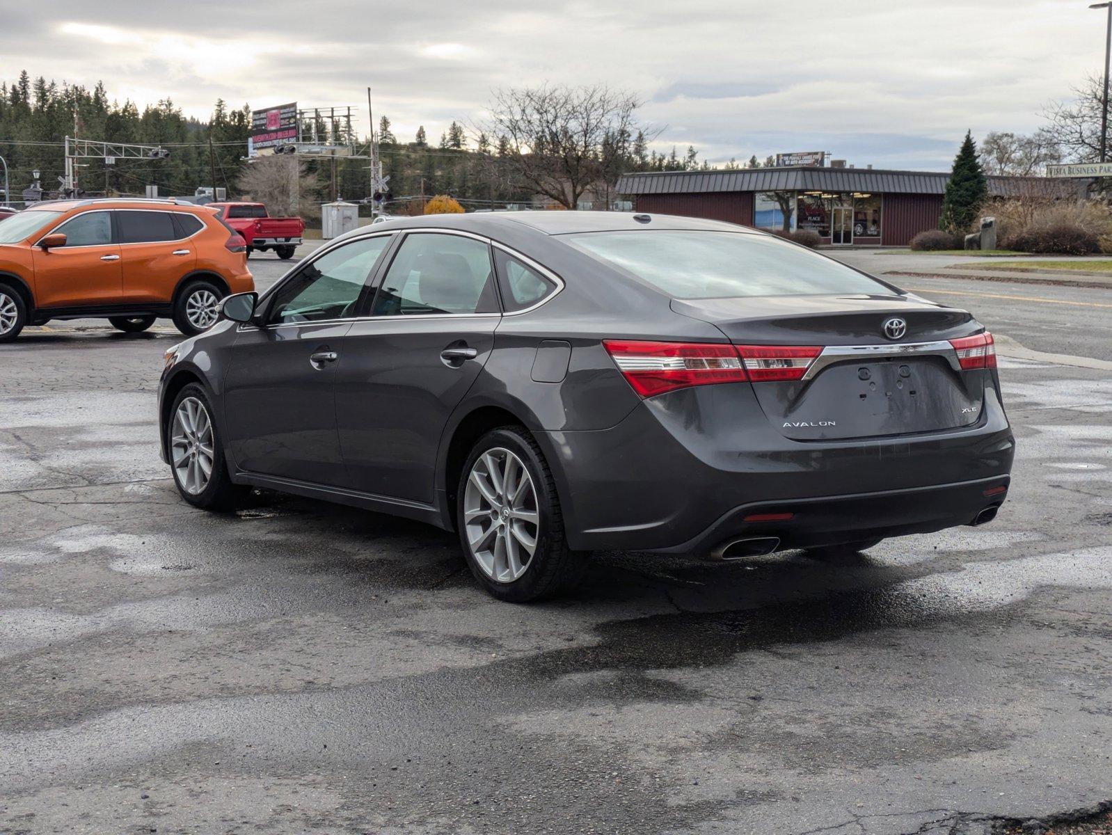 2014 Toyota Avalon Vehicle Photo in Spokane Valley, WA 99212