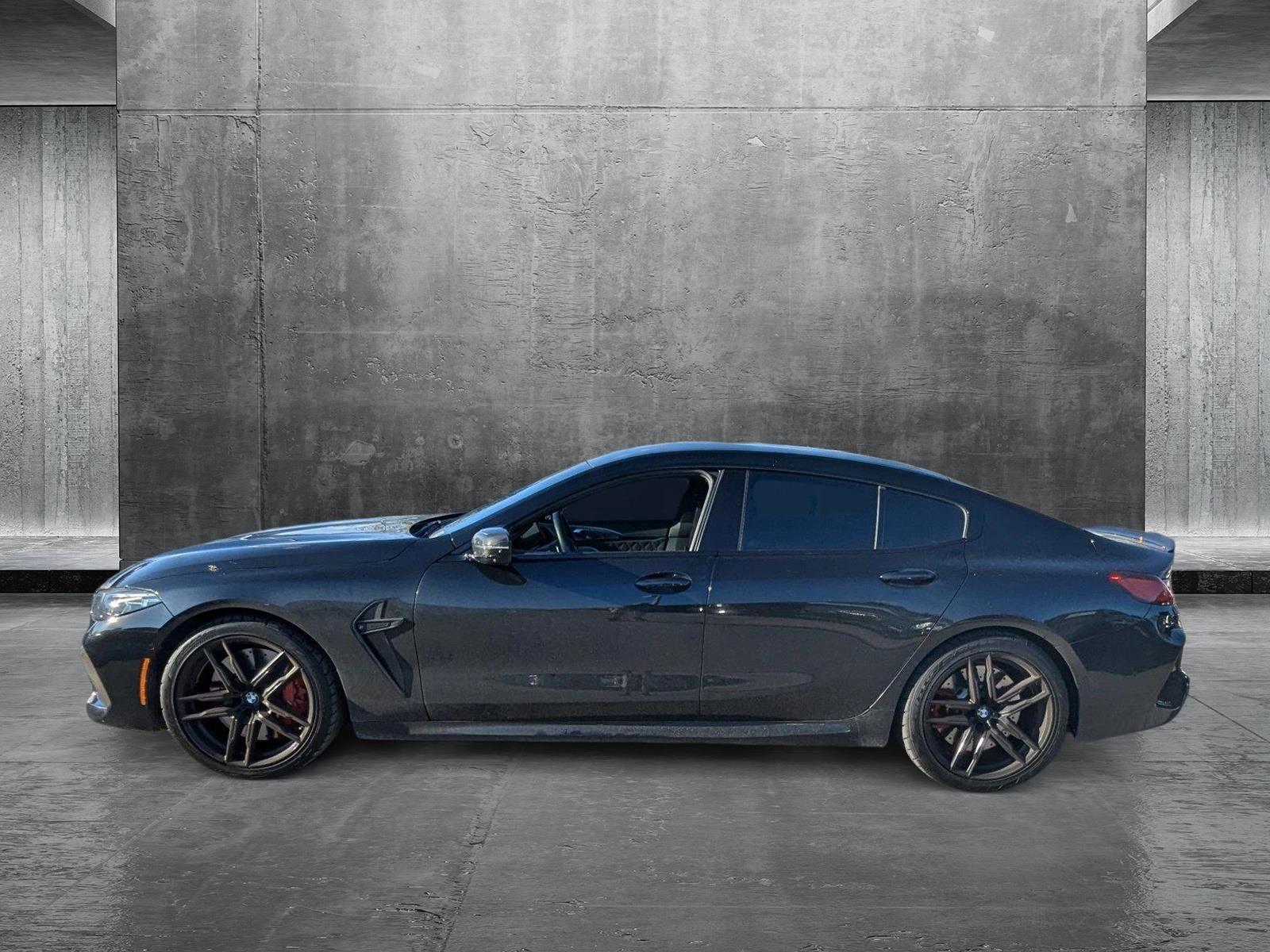 2021 BMW M8 Vehicle Photo in Delray Beach, FL 33444