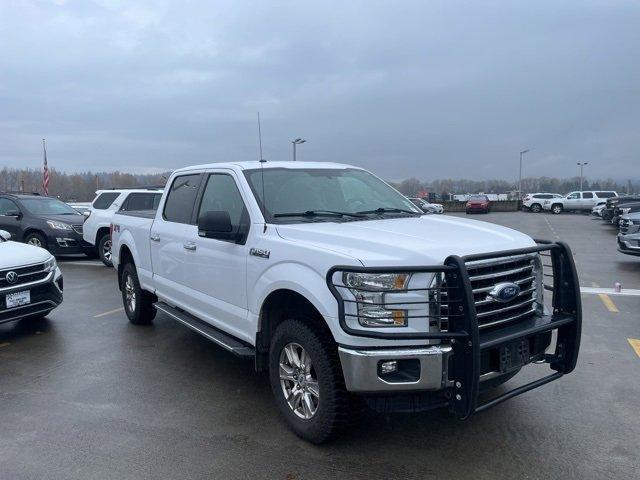 2016 Ford F-150 Vehicle Photo in PUYALLUP, WA 98371-4149