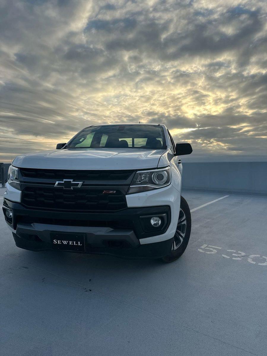 2021 Chevrolet Colorado Vehicle Photo in AUSTIN, TX 78717