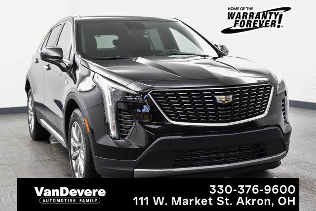 2020 Cadillac XT4 Vehicle Photo in Akron, OH 44320