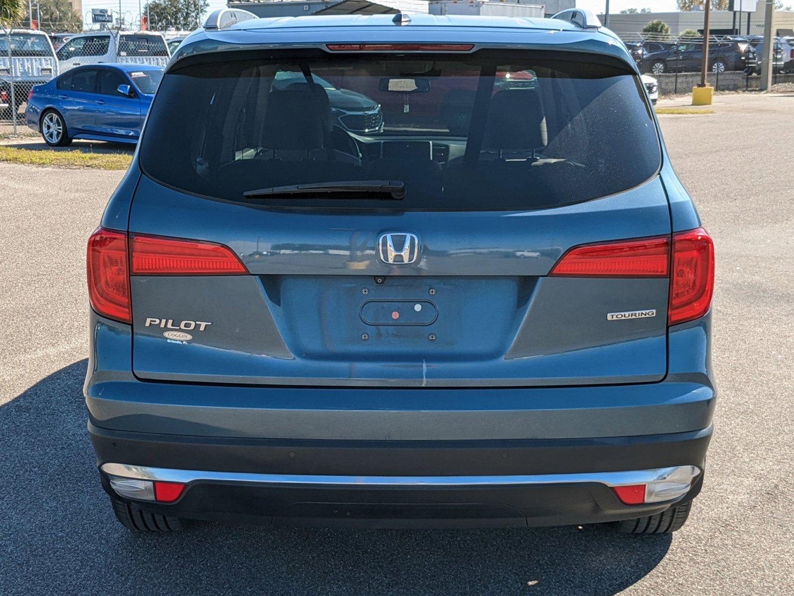 2017 Honda Pilot Vehicle Photo in ORLANDO, FL 32808-7998