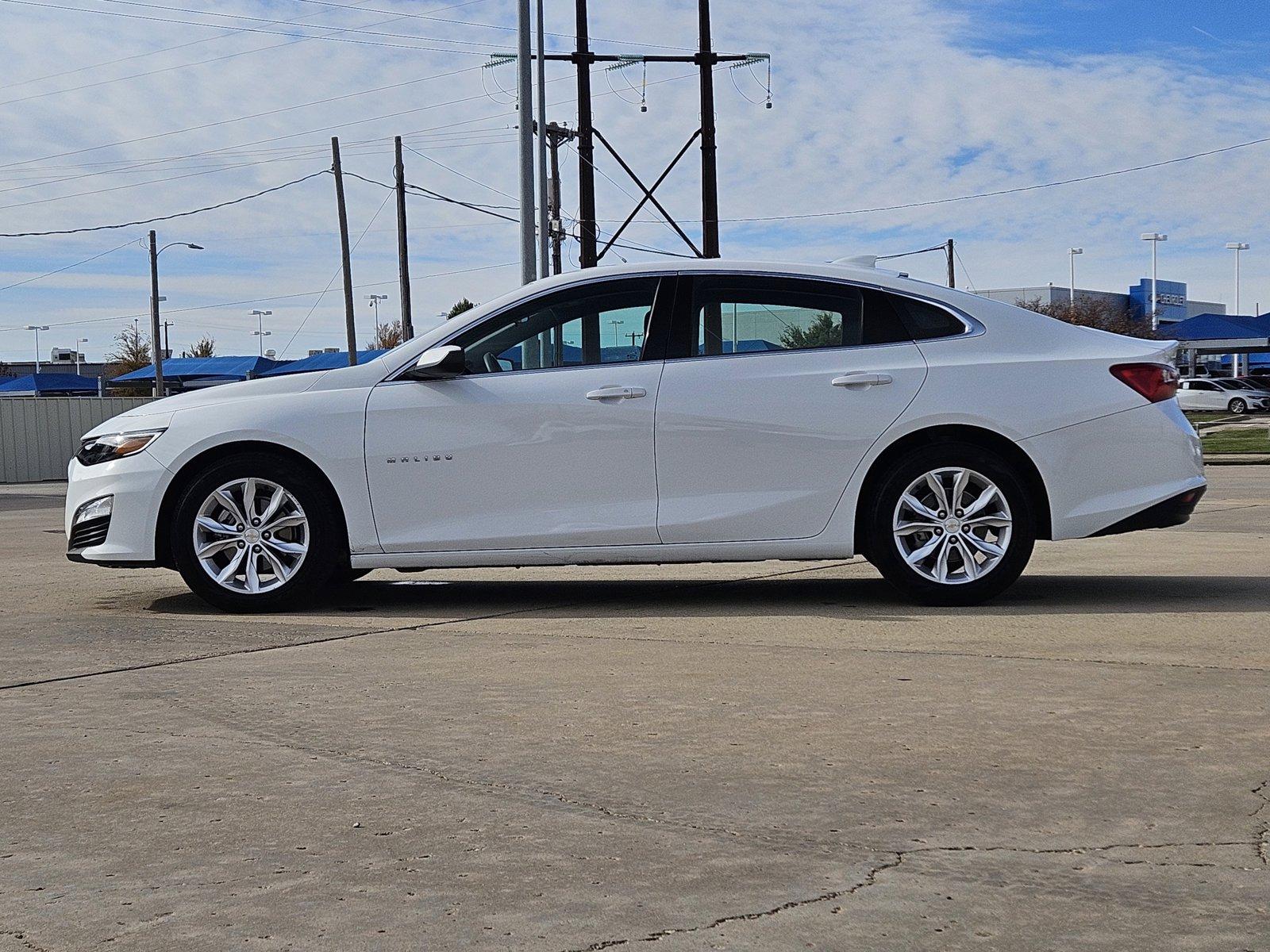 2024 Chevrolet Malibu Vehicle Photo in AMARILLO, TX 79103-4111