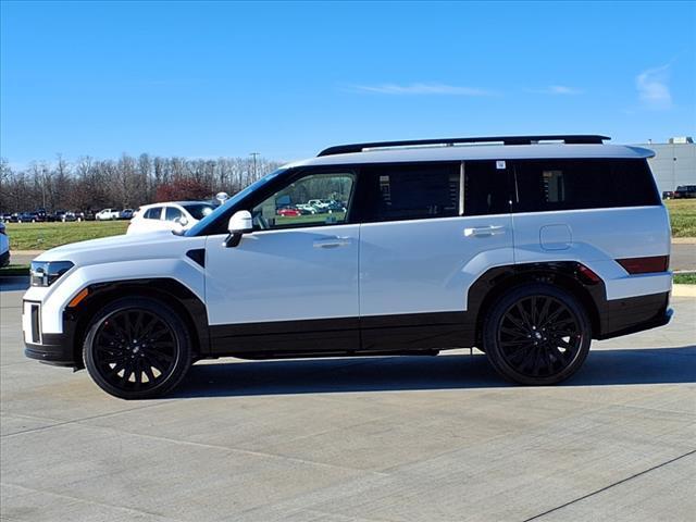 2025 Hyundai SANTA FE Vehicle Photo in Peoria, IL 61615