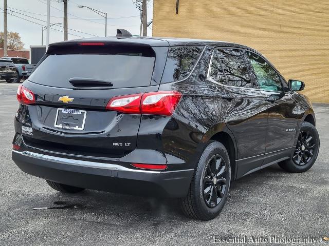 2020 Chevrolet Equinox Vehicle Photo in OAK LAWN, IL 60453-2517