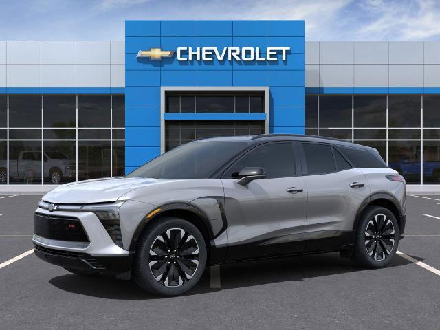 2025 Chevrolet Blazer EV Vehicle Photo in SAINT JAMES, NY 11780-3219