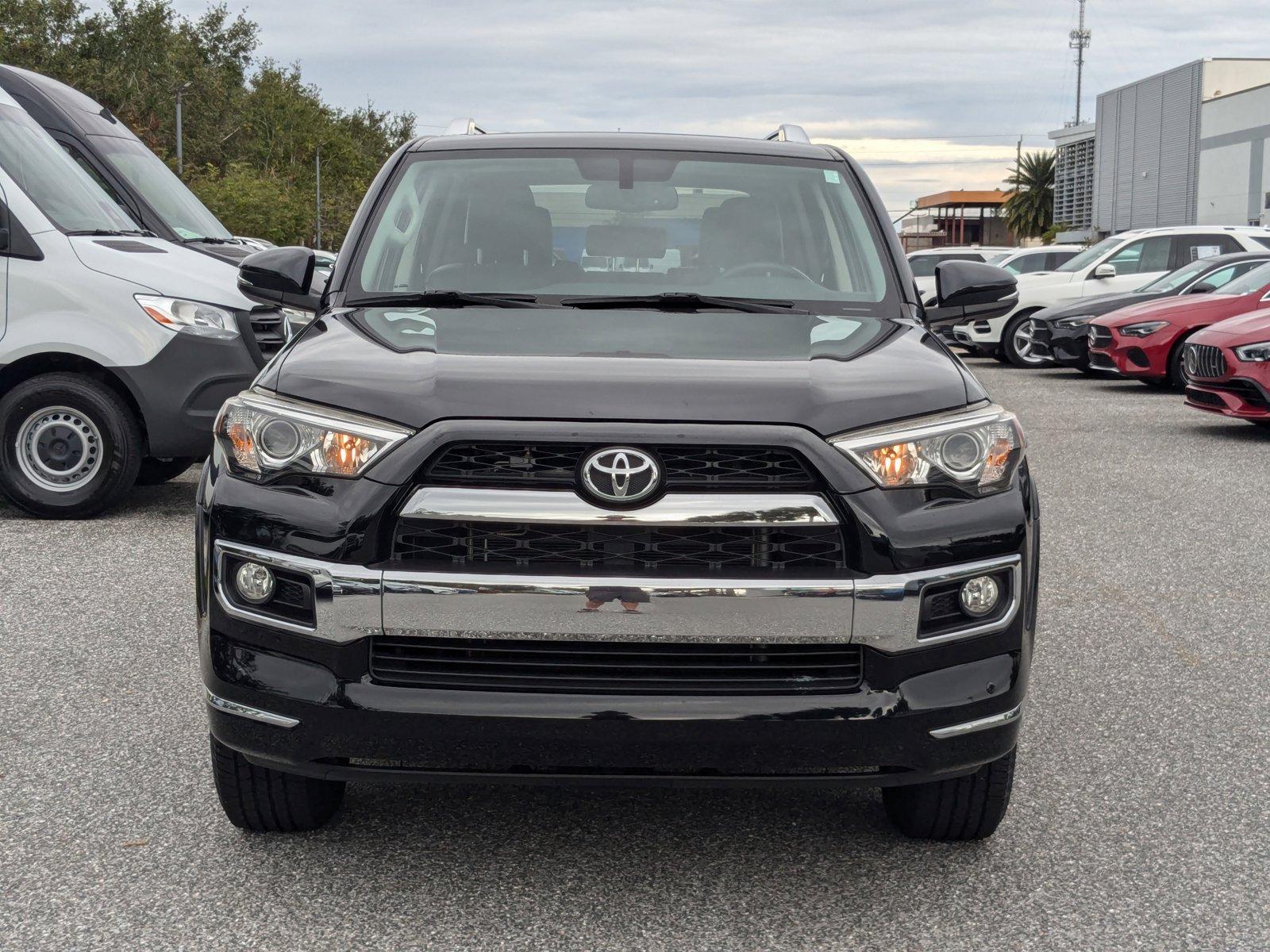 2016 Toyota 4Runner Vehicle Photo in Sarasota, FL 34231