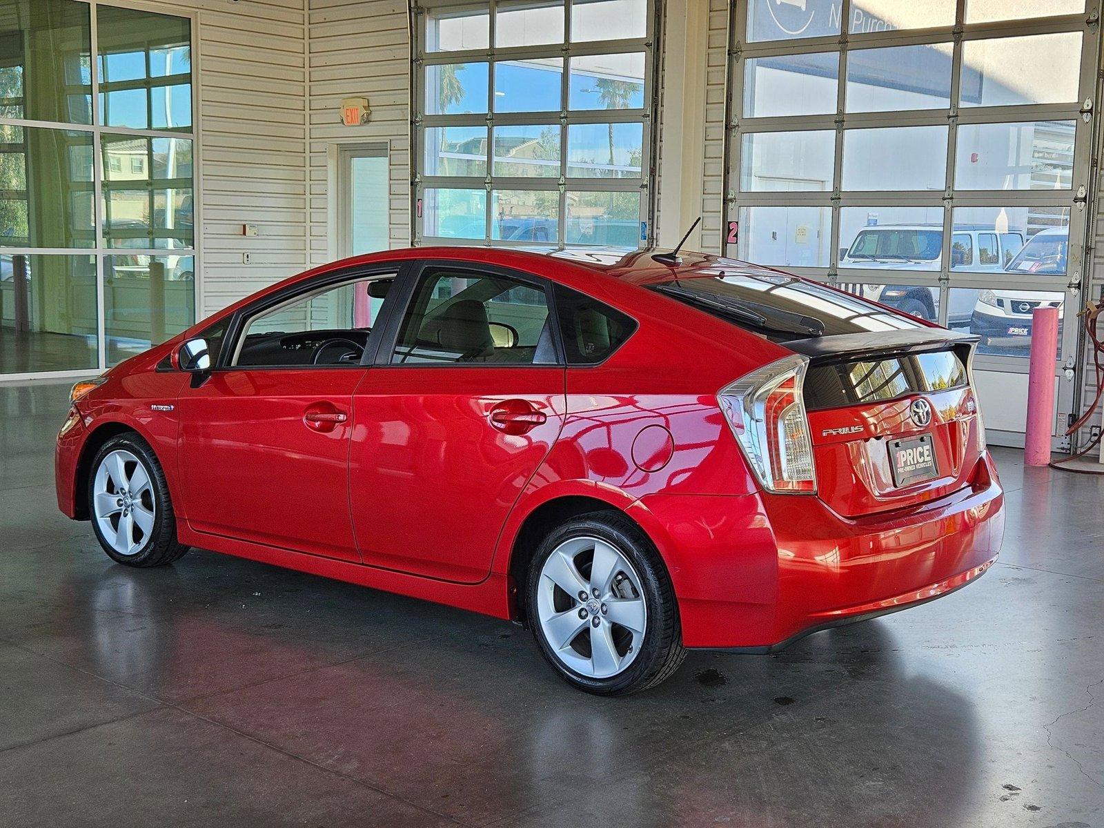 2014 Toyota Prius Vehicle Photo in Henderson, NV 89014