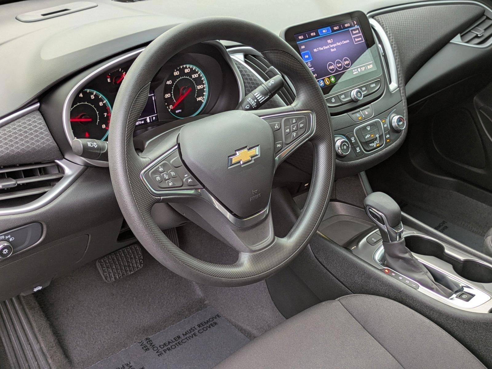 2024 Chevrolet Malibu Vehicle Photo in CLEARWATER, FL 33764-7163