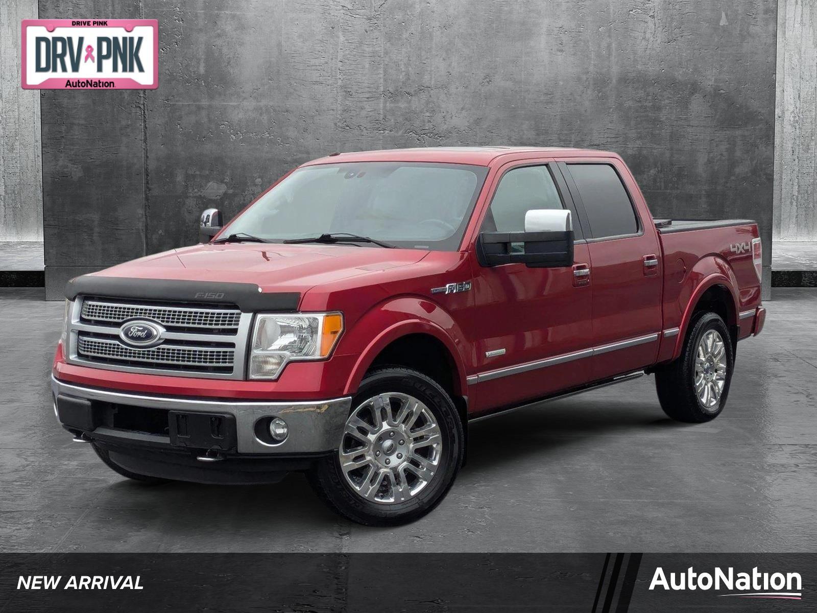 2012 Ford F150 Vehicle Photo in SPOKANE, WA 99212-2978