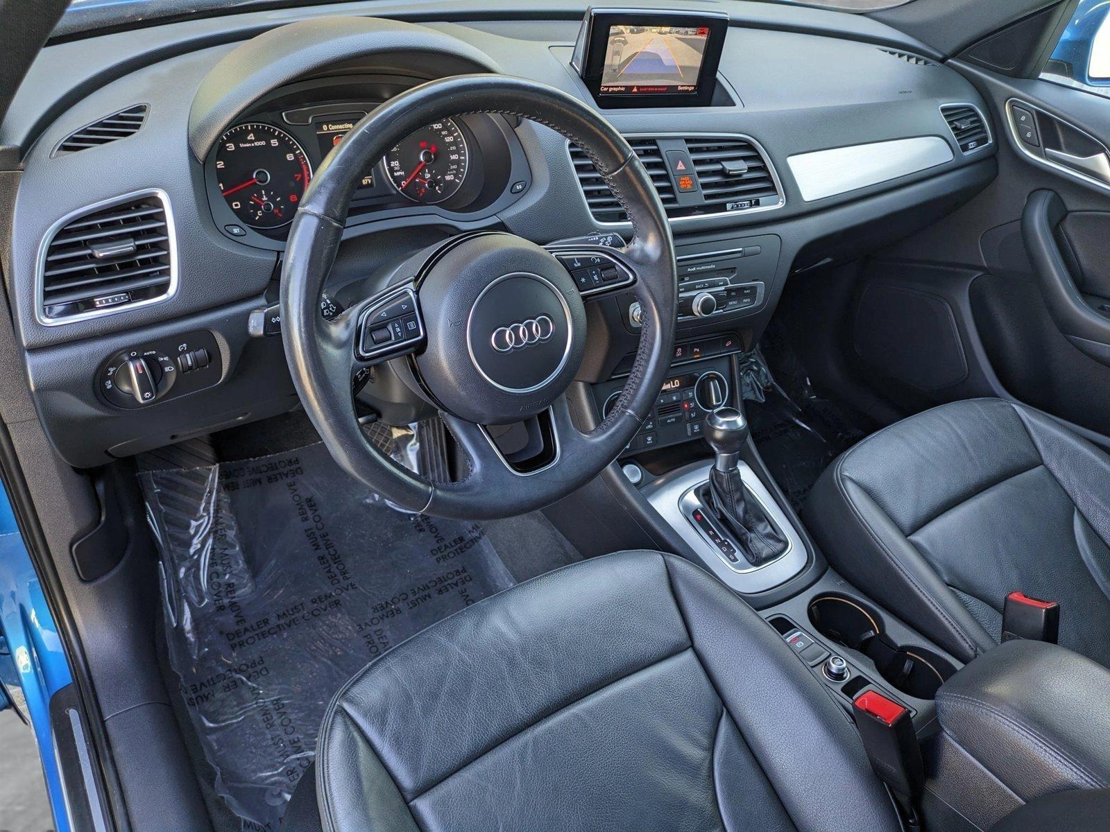 2018 Audi Q3 Vehicle Photo in Bradenton, FL 34207