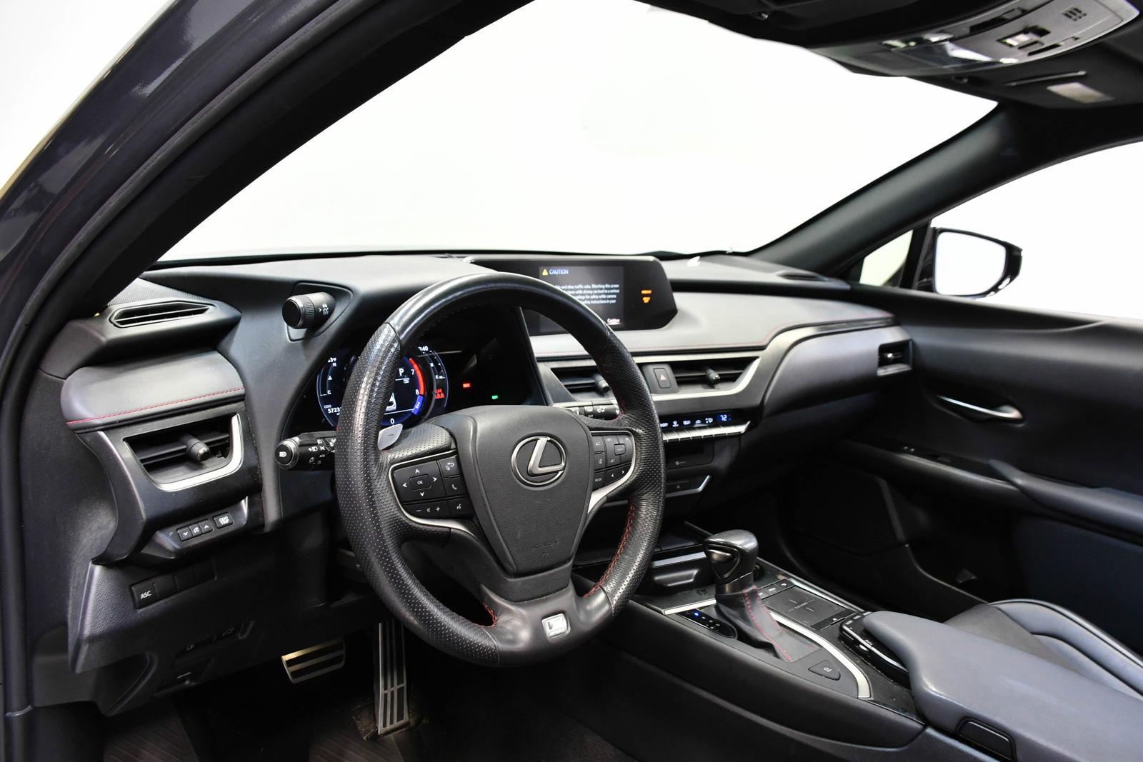 2019 Lexus UX 200 Vehicle Photo in DALLAS, TX 75235