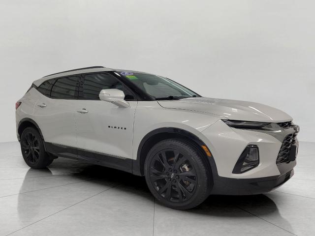 2021 Chevrolet Blazer Vehicle Photo in NEENAH, WI 54956-2243