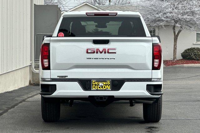 2025 GMC Sierra 1500 Vehicle Photo in BOISE, ID 83705-3761