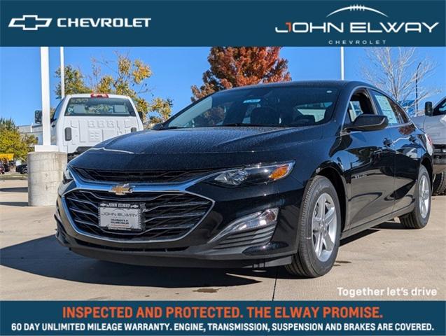 2025 Chevrolet Malibu Vehicle Photo in ENGLEWOOD, CO 80113-6708