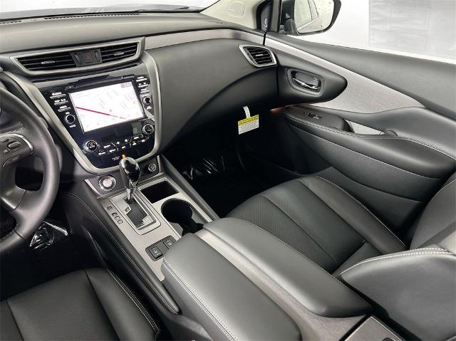 2024 Nissan Murano Vehicle Photo in Tulsa, OK 74129