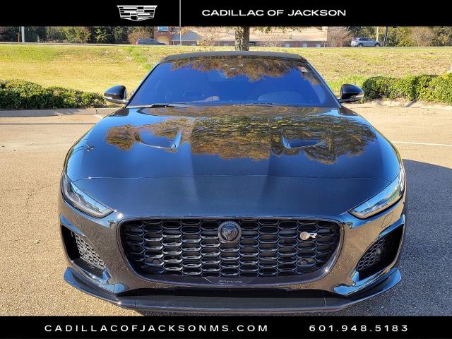 2024 Jaguar FTYPE Vehicle Photo in RIDGELAND, MS 39157-4406