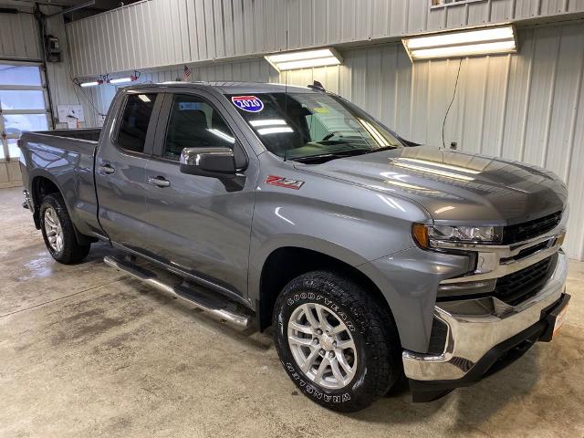 Used 2020 Chevrolet Silverado 1500 LT with VIN 1GCRYDED8LZ341097 for sale in Minocqua, WI