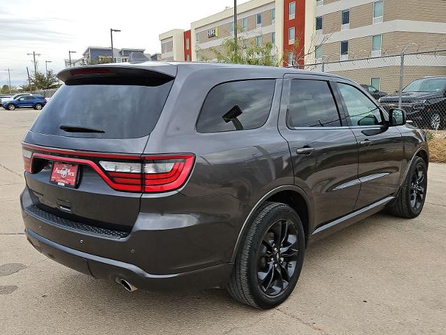 2021 Dodge Durango Vehicle Photo in San Angelo, TX 76901