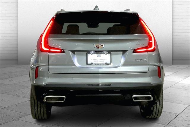 2025 Cadillac XT4 Vehicle Photo in KANSAS CITY, MO 64114-4545