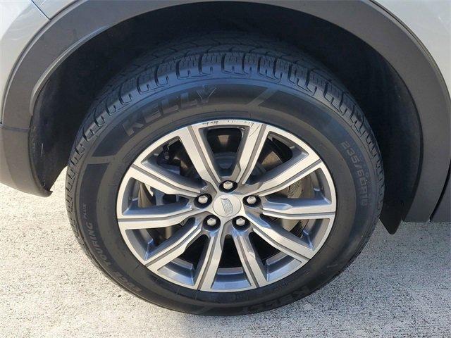 2020 Cadillac XT4 Vehicle Photo in SUNRISE, FL 33323-3202