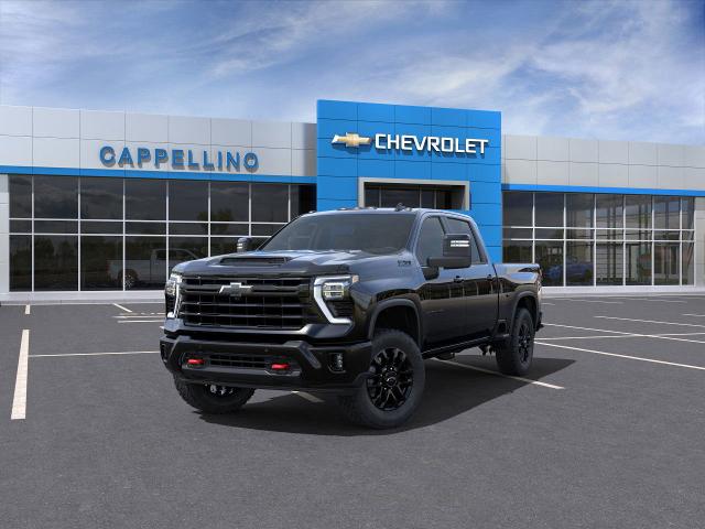 2025 Chevrolet Silverado 2500 HD Vehicle Photo in BOSTON, NY 14025-9684