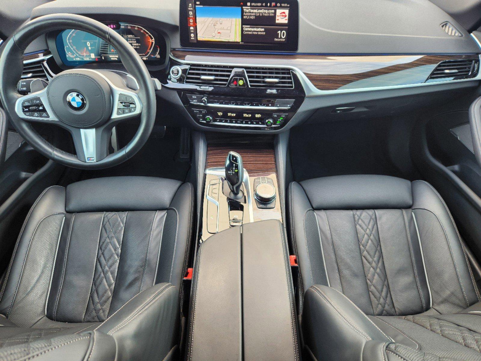 2022 BMW 540i Vehicle Photo in PLANO, TX 75024