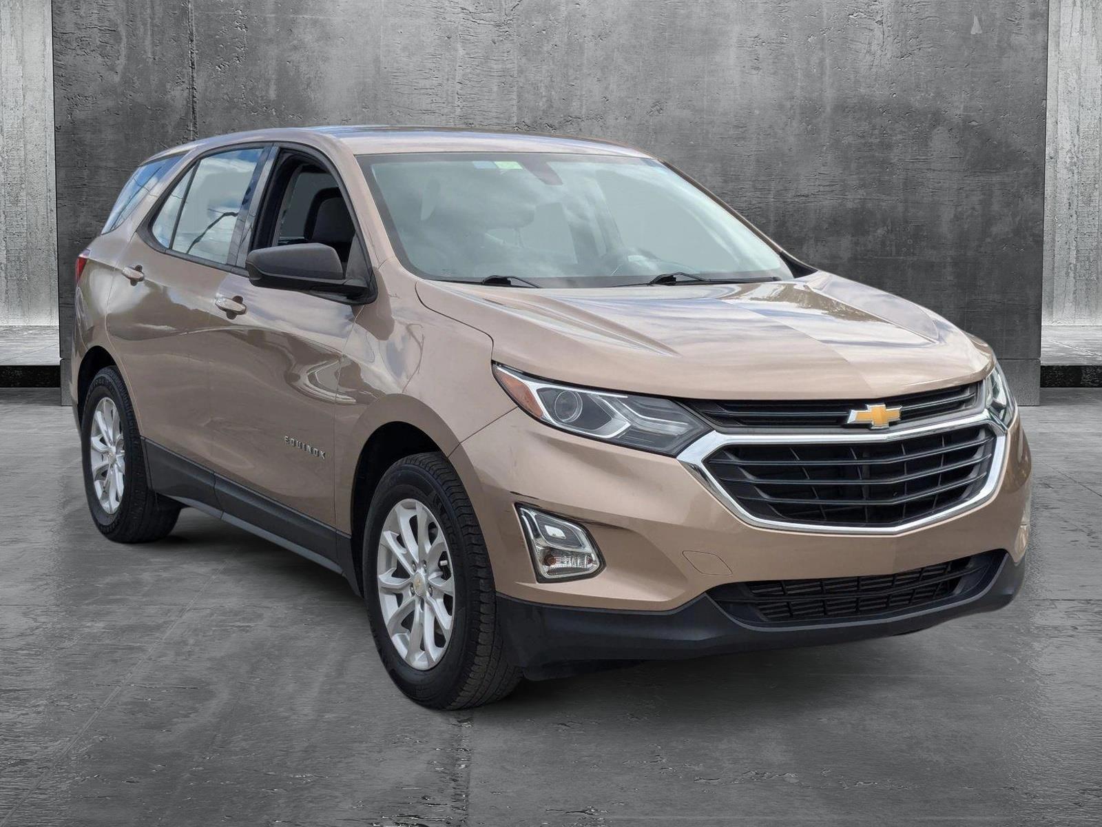 2019 Chevrolet Equinox Vehicle Photo in MIAMI, FL 33134-2699