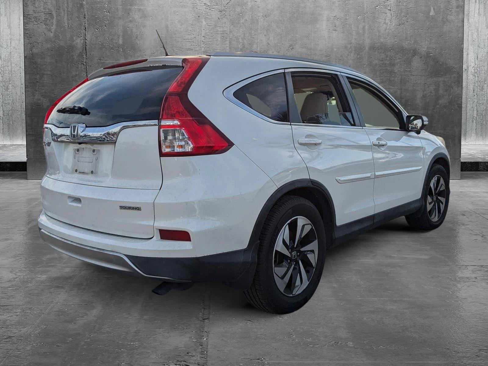 2016 Honda CR-V Vehicle Photo in Winter Park, FL 32792