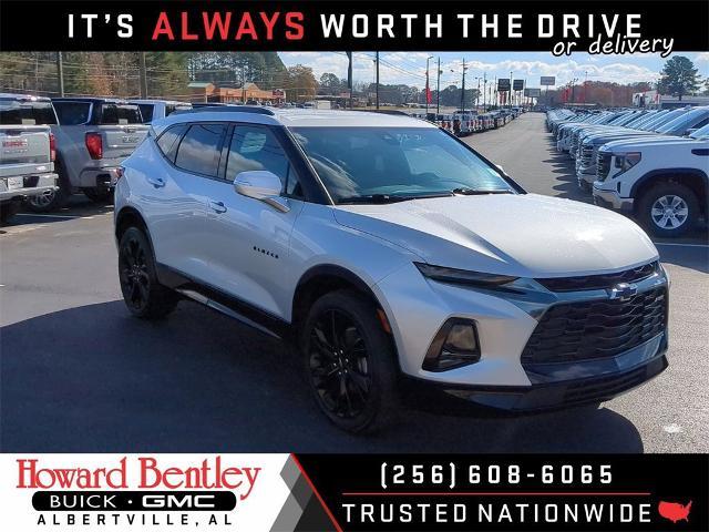 2020 Chevrolet Blazer Vehicle Photo in ALBERTVILLE, AL 35950-0246