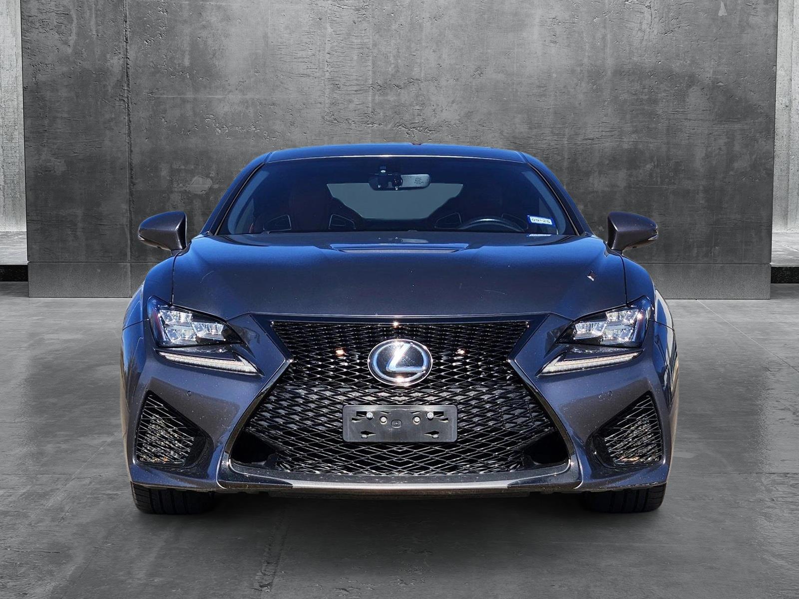 2015 Lexus RC F Vehicle Photo in AMARILLO, TX 79106-1809