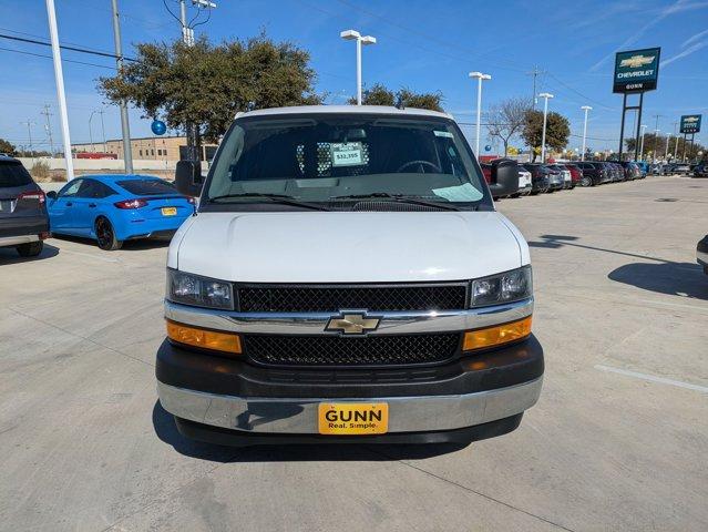 2022 Chevrolet Express Cargo 2500 Vehicle Photo in SELMA, TX 78154-1460