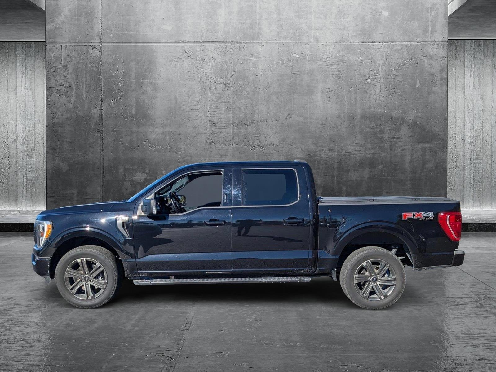 2021 Ford F-150 Vehicle Photo in Panama City, FL 32401