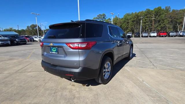 2021 Chevrolet Traverse Vehicle Photo in CROSBY, TX 77532-9157