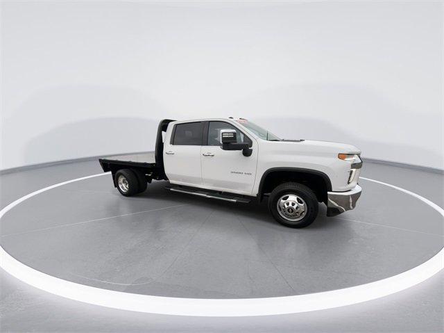 2021 Chevrolet Silverado 3500 HD Vehicle Photo in BOWLING GREEN, KY 42104-4102