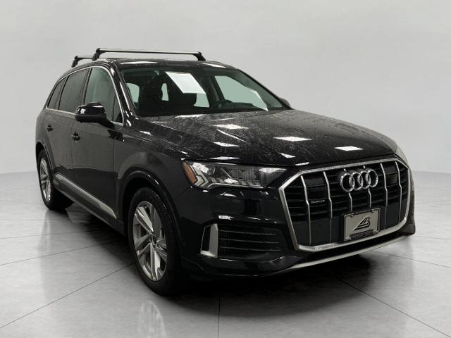 2021 Audi Q7 Vehicle Photo in Appleton, WI 54913