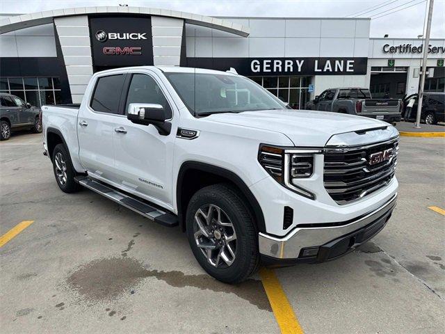 2025 GMC Sierra 1500 Vehicle Photo in BATON ROUGE, LA 70806-4466