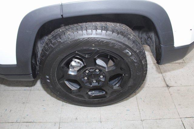 2023 Jeep Compass Vehicle Photo in SAINT CLAIRSVILLE, OH 43950-8512