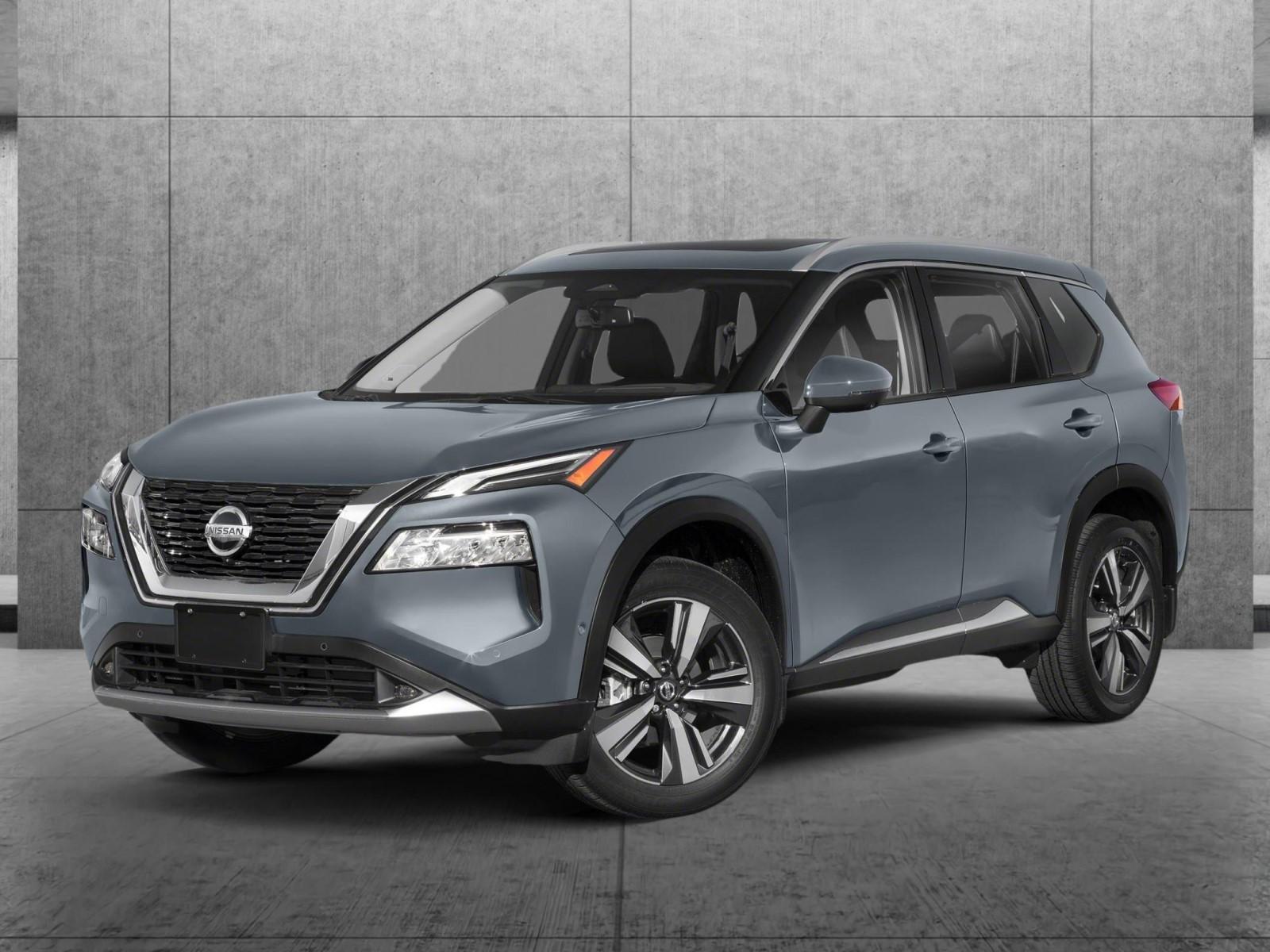 2023 Nissan Rogue Vehicle Photo in Rockville, MD 20852