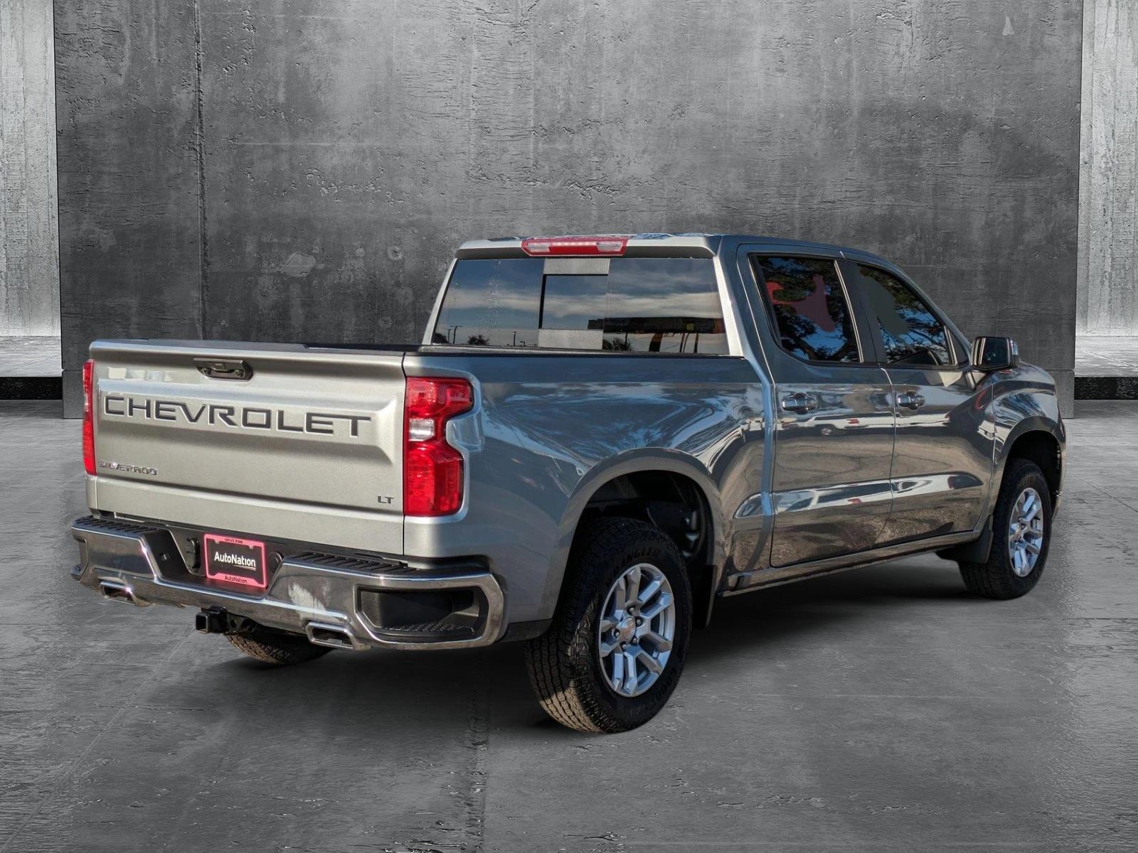 2025 Chevrolet Silverado 1500 Vehicle Photo in ORLANDO, FL 32812-3021