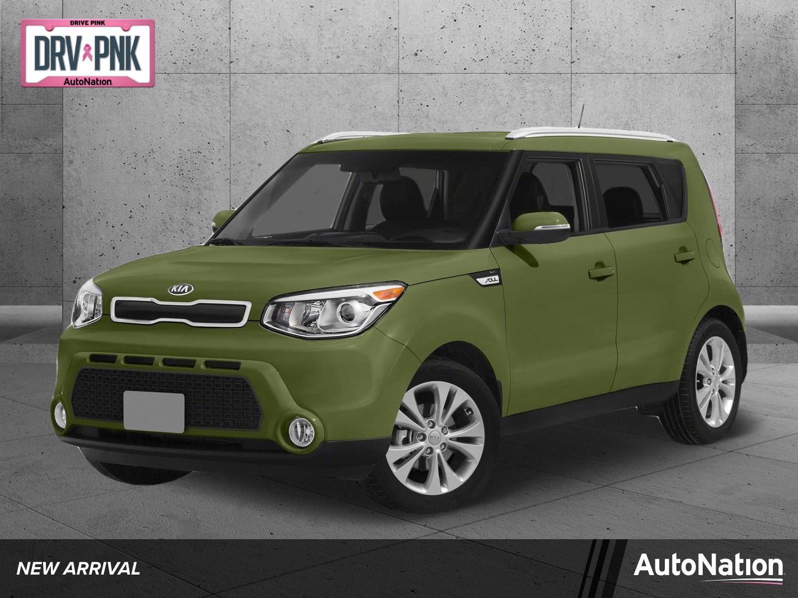 2015 Kia Soul Vehicle Photo in Clearwater, FL 33764