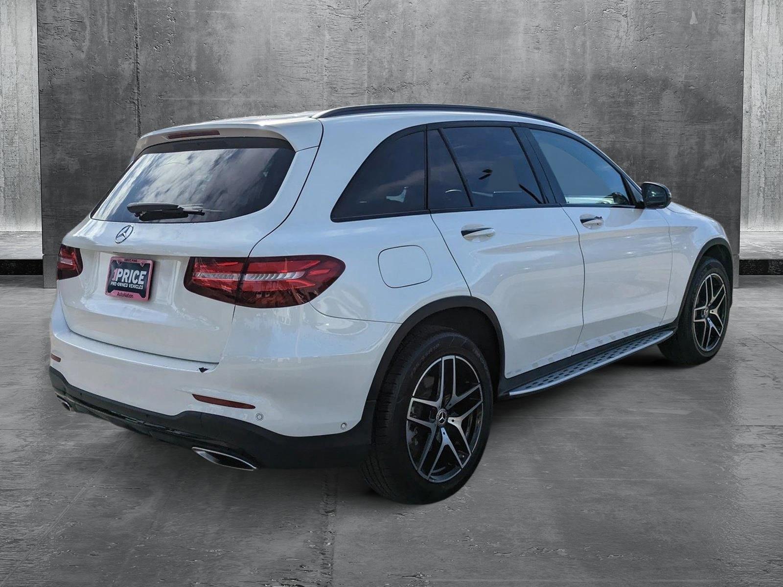 2019 Mercedes-Benz GLC Vehicle Photo in Jacksonville, FL 32256