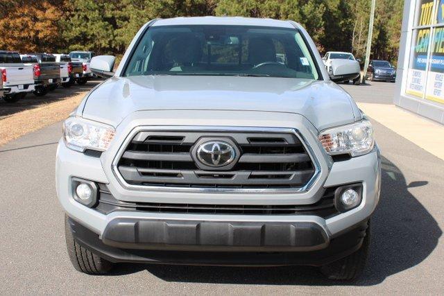 Used 2019 Toyota Tacoma SR5 with VIN 5TFRZ5CN5KX081749 for sale in Lancaster, SC