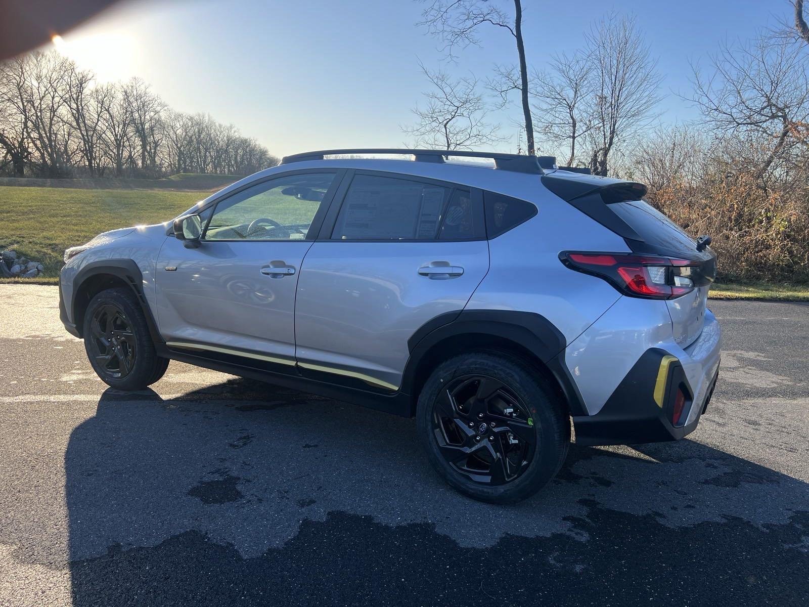 2025 Subaru Crosstrek Vehicle Photo in Mechanicsburg, PA 17050